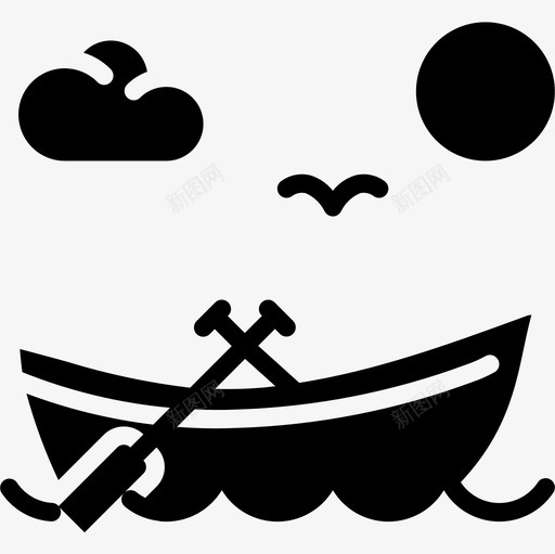 船海盗生活2加油图标svg_新图网 https://ixintu.com 加油 海盗生活2 船
