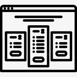 定价表定价表页面价格图标高清图片