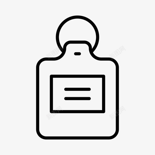 采购产品钥匙圈配件时尚图标svg_新图网 https://ixintu.com 产品 时尚 识别 配件 采购 钥匙 钥匙圈