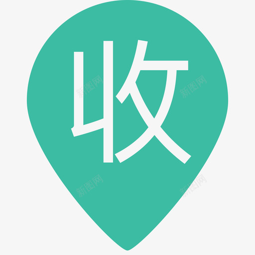 详情-收货人iconsvg_新图网 https://ixintu.com 详情-收货人icon