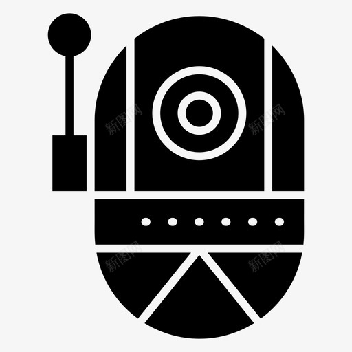 机械战神星际大战机器人机器人图标svg_新图网 https://ixintu.com 大战 战神 星际 机器人 机械