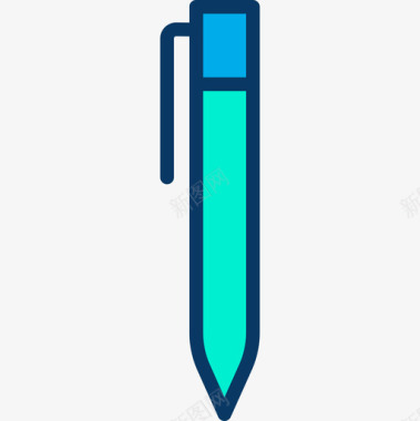 钢笔工具59线颜色图标图标