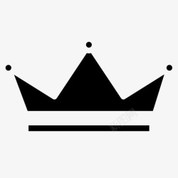 皇冠奖皇冠24号奖实心图标高清图片