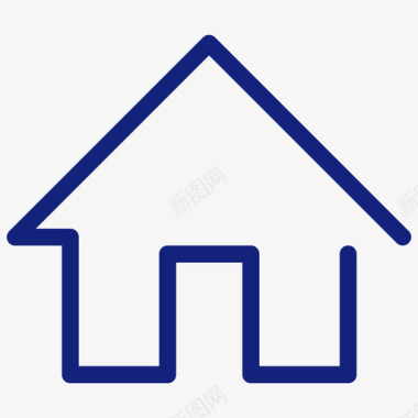 house图标