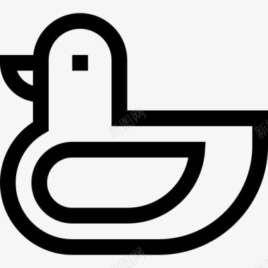鸭子99号宝宝直系图标图标