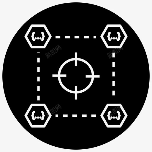 目标完成的定义冲刺图标svg_新图网 https://ixintu.com 冲刺 冲刺目标 完成的定义 敏捷5划水减前 目标