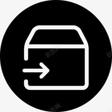 配送发货图标