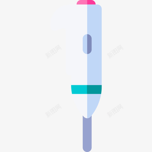 数字注射器生物工程10扁平图标svg_新图网 https://ixintu.com 扁平 数字 注射器 生物工程