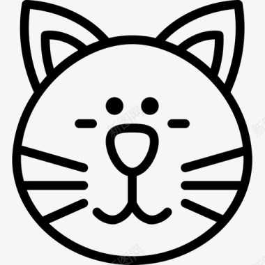 猫宠物店3直系图标图标