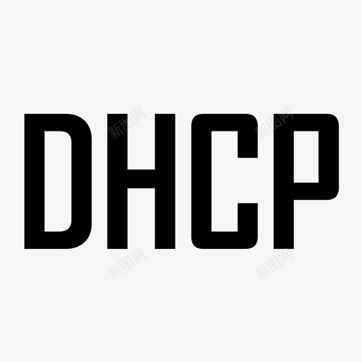 dhcpsvg_新图网 https://ixintu.com dhcp