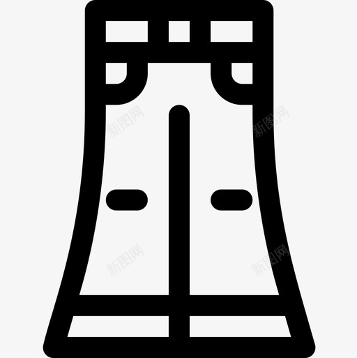 裤子雷鬼5号直纹图标svg_新图网 https://ixintu.com 5号 直纹 裤子 雷鬼