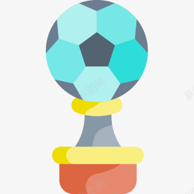 足球奖名气17持平图标图标