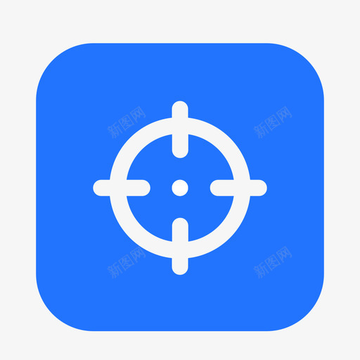 定位修正-1svg_新图网 https://ixintu.com 定位修正-1 1定位修正