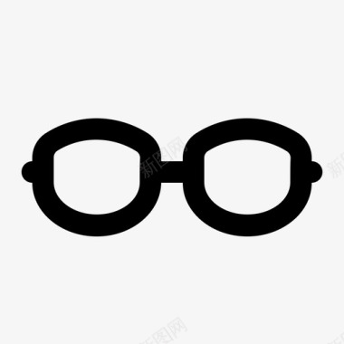 太阳镜眼镜护目镜图标图标