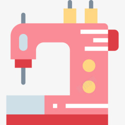 平缝机时尚8平缝机图标高清图片