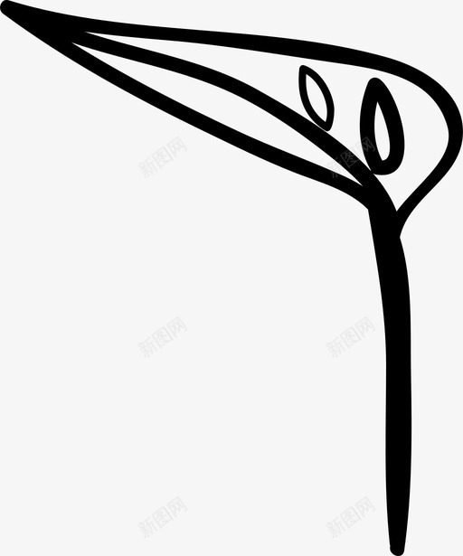 怪兽有茎的美味的叶子有茎的怪兽叶子植物图标svg_新图网 https://ixintu.com 带茎的叶子 怪兽有茎的美味的叶子 怪兽植物 怪兽美味的植物 有茎的怪兽叶子 植物 热带叶子 花园