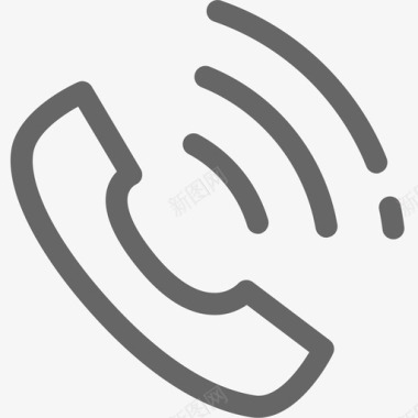 telephone图标