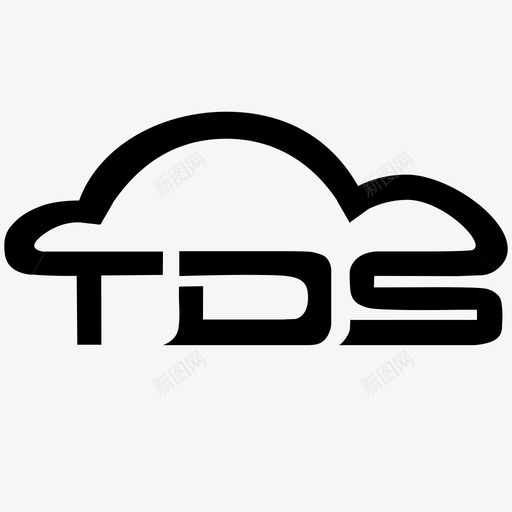 TDSsvg_新图网 https://ixintu.com TDS