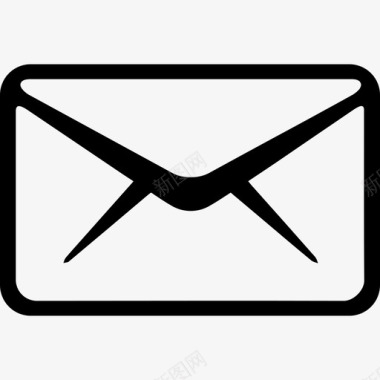 信封地址邮箱图标图标