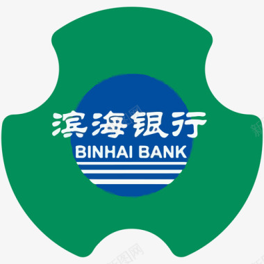 天津滨海农村商业银行图标