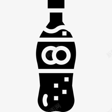 瓶饮料11固体图标图标