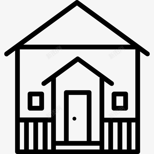 006-building-14svg_新图网 https://ixintu.com 006-building-14