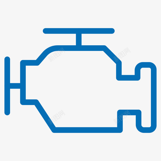 obd图标-08svg_新图网 https://ixintu.com obd图标-08