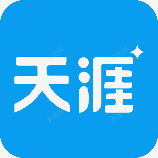 天涯社区svg_新图网 https://ixintu.com 天涯社区 扁平