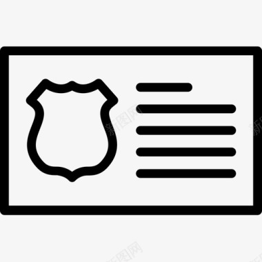 卡警察20直系图标图标