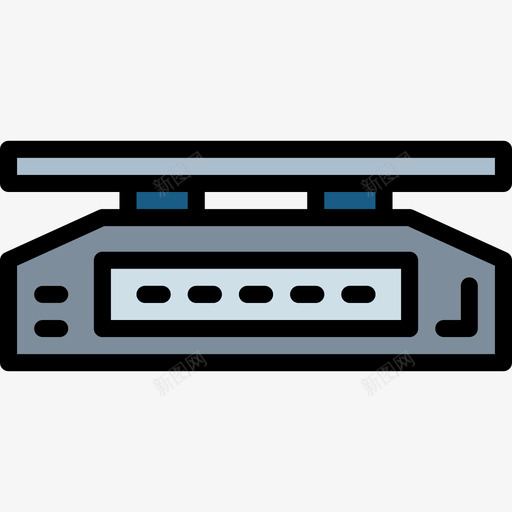 重量宠物店2线性颜色图标svg_新图网 https://ixintu.com 宠物店2 线性颜色 重量