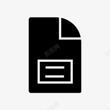 文本文档文件行图标图标