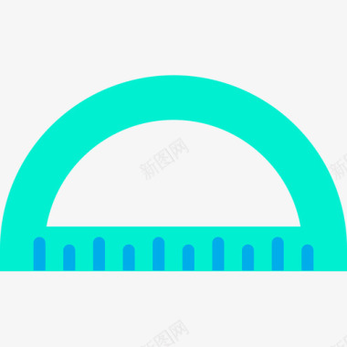 直尺图形4平面图标图标