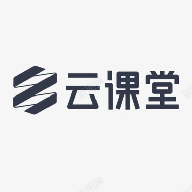 云课堂logo图标