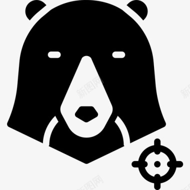 熊冒险运动14加油图标图标