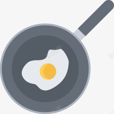 煎蛋厨房62平的图标图标