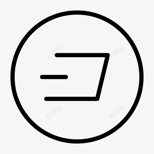 达世币DASH-wyysvg_新图网 https://ixintu.com 达世币DASH-wyy 数字货币图标 达世币 DASH