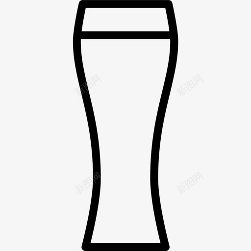 麦酒啤酒杯味增图标svg_新图网 https://ixintu.com 味增 啤酒厂 啤酒杯 果糖 概述 麦酒