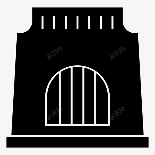 voortrekker建筑纪念碑图标svg_新图网 https://ixintu.com voortrekker 世界 南非 建筑 教育 旅游 纪念碑 设备