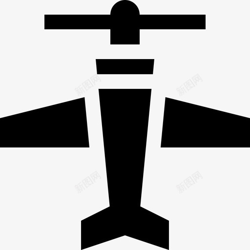 飞机航空27满载图标svg_新图网 https://ixintu.com 满载 航空27 飞机