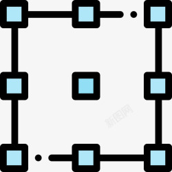 我的变换颜色变换编辑2线性颜色图标高清图片