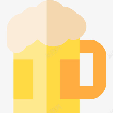 啤酒桑拿房24淡啤酒图标图标