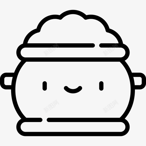 黄金圣帕特里克第九天直系图标svg_新图网 https://ixintu.com 圣帕特里克第九天 直系 黄金