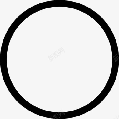 圆球数图标图标