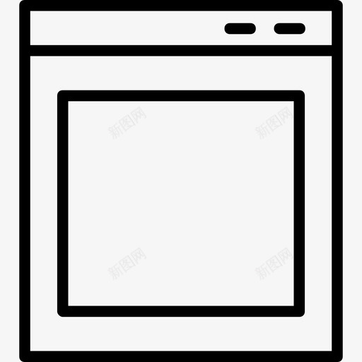 008-oven-1svg_新图网 https://ixintu.com 008-oven-1