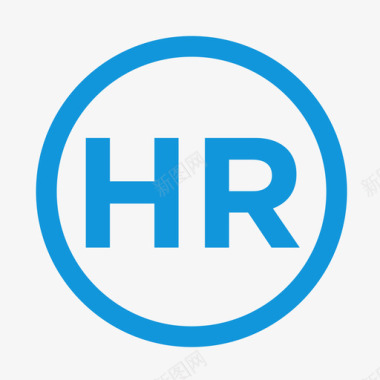 HR图标