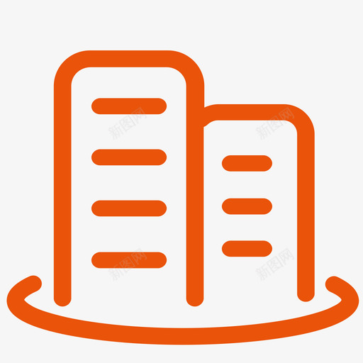 商圈点击svg_新图网 https://ixintu.com 商圈点击