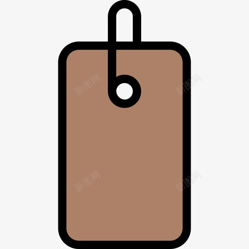 标签书签标签4线性颜色图标svg_新图网 https://ixintu.com 书签 标签 线性 颜色