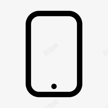 手机iphone平板电脑图标图标