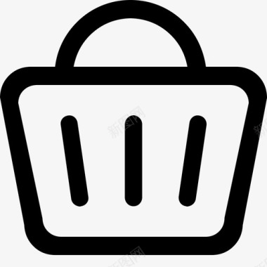 ShoppingBasket图标