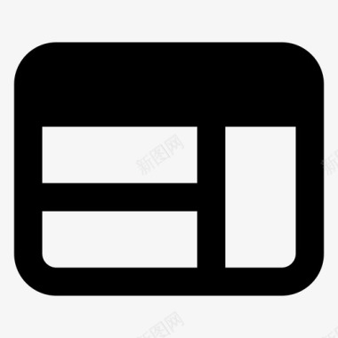 网页音频互联网图标图标